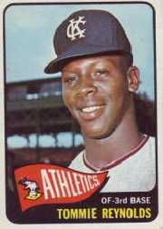 1965 Topps Baseball Cards      333     Tom Reynolds
